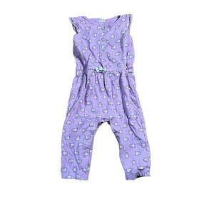 🔥🔥Carter's Lavender Purple Owl Bodysuit